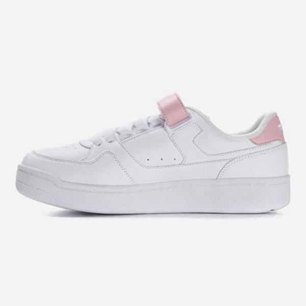 Sapatos De Estilo De Vida Fila Mulher Branco/Rosa - Fila Fx Belt Wrap Loja Online Portugal,JUTK-2167